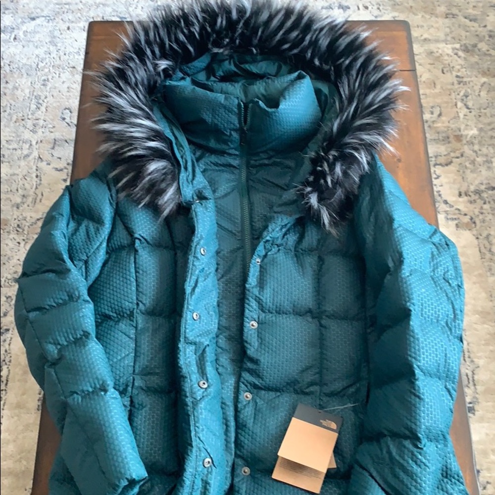 Precious Northface Winter Jacket